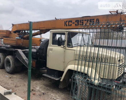 Бежевий КрАЗ 250, об'ємом двигуна 0 л та пробігом 90 тис. км за 12000 $, фото 1 на Automoto.ua