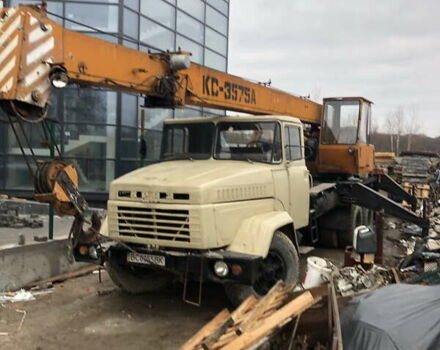 Бежевий КрАЗ 250, об'ємом двигуна 0 л та пробігом 90 тис. км за 12000 $, фото 2 на Automoto.ua