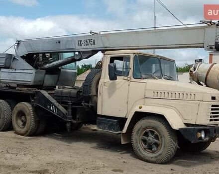 Бежевий КрАЗ 250, об'ємом двигуна 14.86 л та пробігом 0 тис. км за 10000 $, фото 1 на Automoto.ua