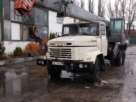 КрАЗ 250 1993 в Кременчуге на Automoto.ua Бежевый КрАЗ 250, объемом двигателя 14.86 л и пробегом 770 тыс. км за 7961 $, фото 1 на Automoto.ua