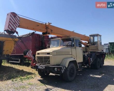 Коричневый КрАЗ 250, объемом двигателя 14.86 л и пробегом 40 тыс. км за 18500 $, фото 14 на Automoto.ua