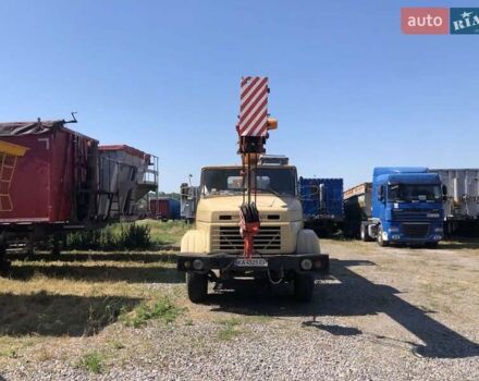 Коричневый КрАЗ 250, объемом двигателя 14.86 л и пробегом 40 тыс. км за 18500 $, фото 20 на Automoto.ua