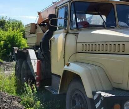 Коричневый КрАЗ 250, объемом двигателя 14.86 л и пробегом 40 тыс. км за 18500 $, фото 2 на Automoto.ua