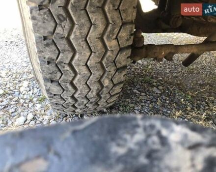 Коричневый КрАЗ 250, объемом двигателя 14.86 л и пробегом 40 тыс. км за 18500 $, фото 15 на Automoto.ua