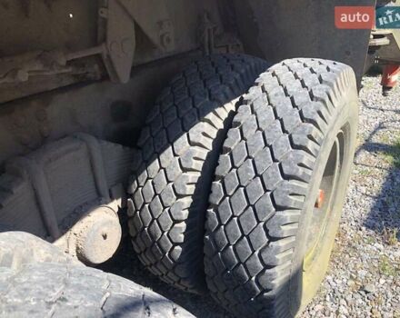 Коричневый КрАЗ 250, объемом двигателя 14.86 л и пробегом 40 тыс. км за 18500 $, фото 18 на Automoto.ua