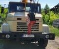 Коричневый КрАЗ 250, объемом двигателя 14.86 л и пробегом 40 тыс. км за 18500 $, фото 1 на Automoto.ua