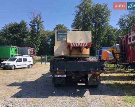 Коричневый КрАЗ 250, объемом двигателя 14.86 л и пробегом 40 тыс. км за 18500 $, фото 19 на Automoto.ua