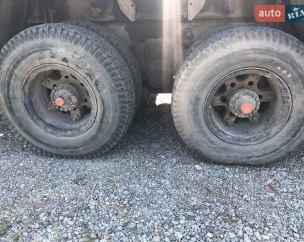 Коричневый КрАЗ 250, объемом двигателя 14.86 л и пробегом 40 тыс. км за 18500 $, фото 17 на Automoto.ua