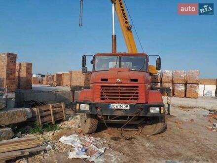 КрАЗ 250 2007 в Львове на Automoto.ua Красный КрАЗ 250, объемом двигателя 0 л и пробегом 0 тыс. км за 52000 $, фото 1 на Automoto.ua