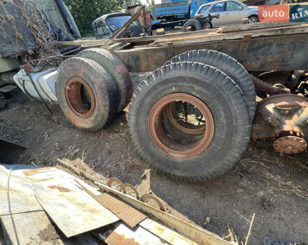 КрАЗ 250, об'ємом двигуна 0 л та пробігом 111 тис. км за 4900 $, фото 5 на Automoto.ua