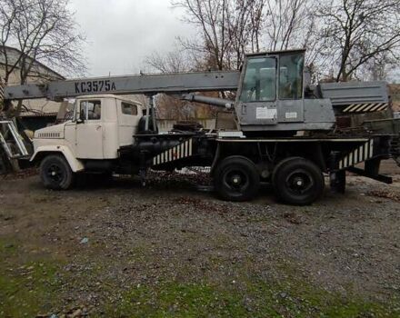 КрАЗ 250, объемом двигателя 14.9 л и пробегом 44 тыс. км за 11500 $, фото 5 на Automoto.ua