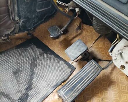 КрАЗ 250, объемом двигателя 14.9 л и пробегом 44 тыс. км за 11500 $, фото 1 на Automoto.ua