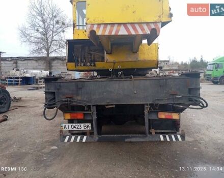 КрАЗ 250, объемом двигателя 0 л и пробегом 0 тыс. км за 11500 $, фото 4 на Automoto.ua