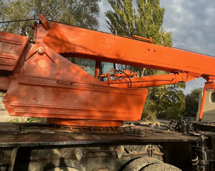 КрАЗ 250, объемом двигателя 0 л и пробегом 100 тыс. км за 10000 $, фото 7 на Automoto.ua