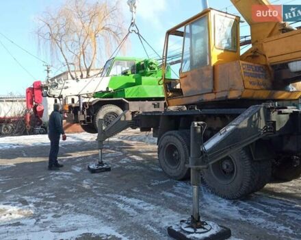 КрАЗ 250, об'ємом двигуна 0 л та пробігом 537 тис. км за 10500 $, фото 2 на Automoto.ua