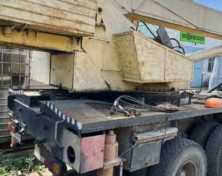 КрАЗ 250, объемом двигателя 0 л и пробегом 200 тыс. км за 22000 $, фото 4 на Automoto.ua