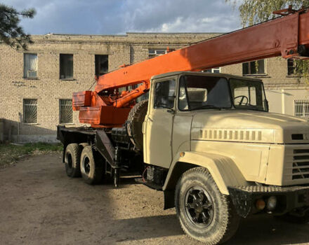 КрАЗ 250, объемом двигателя 0 л и пробегом 100 тыс. км за 10000 $, фото 3 на Automoto.ua