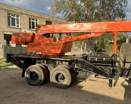 КрАЗ 250, объемом двигателя 0 л и пробегом 100 тыс. км за 10000 $, фото 6 на Automoto.ua