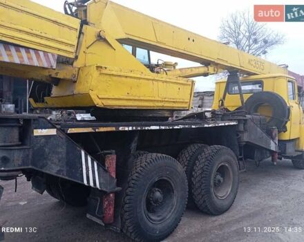 КрАЗ 250, объемом двигателя 0 л и пробегом 0 тыс. км за 11500 $, фото 3 на Automoto.ua