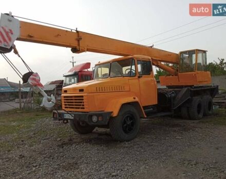 КрАЗ 250, об'ємом двигуна 0 л та пробігом 537 тис. км за 10500 $, фото 1 на Automoto.ua