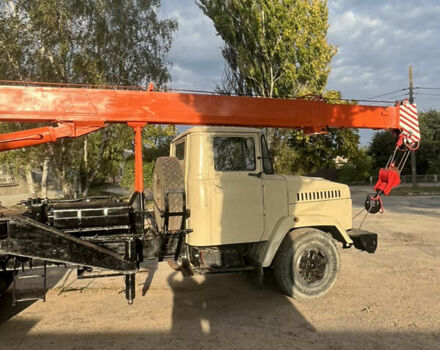 КрАЗ 250, объемом двигателя 0 л и пробегом 100 тыс. км за 10000 $, фото 5 на Automoto.ua