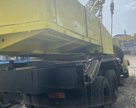 КрАЗ 250, объемом двигателя 14.86 л и пробегом 100 тыс. км за 11200 $, фото 2 на Automoto.ua