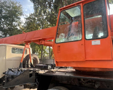 КрАЗ 250, объемом двигателя 0 л и пробегом 100 тыс. км за 10000 $, фото 8 на Automoto.ua