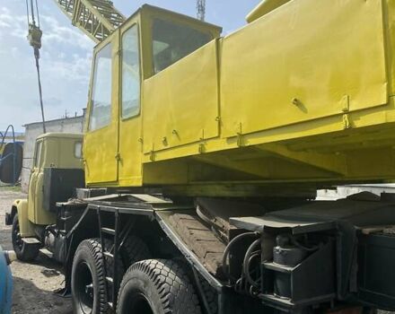 КрАЗ 250, объемом двигателя 14.86 л и пробегом 100 тыс. км за 11200 $, фото 1 на Automoto.ua