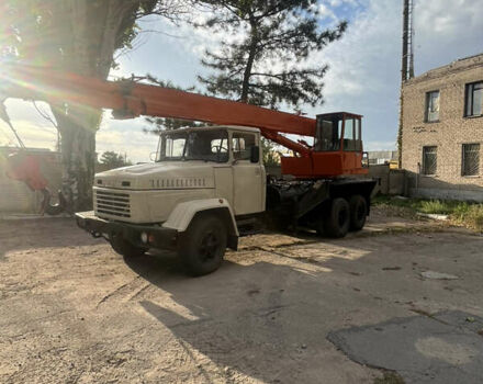 КрАЗ 250, объемом двигателя 0 л и пробегом 100 тыс. км за 10000 $, фото 2 на Automoto.ua