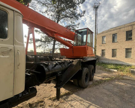 КрАЗ 250, объемом двигателя 0 л и пробегом 100 тыс. км за 10000 $, фото 12 на Automoto.ua