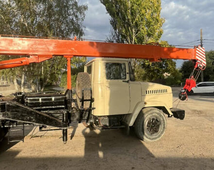 КрАЗ 250, объемом двигателя 0 л и пробегом 100 тыс. км за 10000 $, фото 4 на Automoto.ua