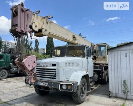 КрАЗ 250, объемом двигателя 0 л и пробегом 200 тыс. км за 22000 $, фото 1 на Automoto.ua