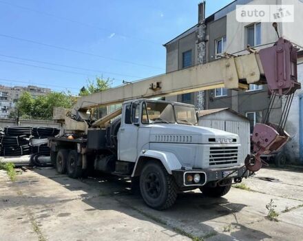 КрАЗ 250, объемом двигателя 0 л и пробегом 200 тыс. км за 22000 $, фото 2 на Automoto.ua