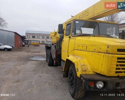 КрАЗ 250, объемом двигателя 0 л и пробегом 0 тыс. км за 11500 $, фото 1 на Automoto.ua