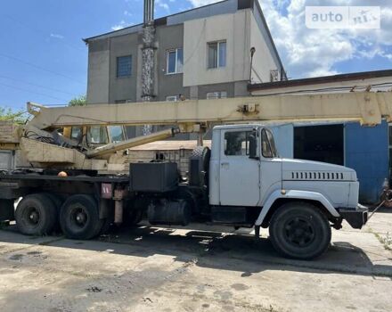 КрАЗ 250, объемом двигателя 0 л и пробегом 200 тыс. км за 22000 $, фото 3 на Automoto.ua