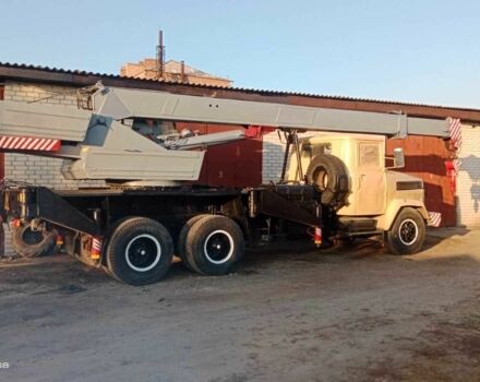 КрАЗ 250, объемом двигателя 14.86 л и пробегом 0 тыс. км за 15000 $, фото 1 на Automoto.ua