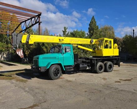 КрАЗ 250, объемом двигателя 14.86 л и пробегом 0 тыс. км за 52000 $, фото 3 на Automoto.ua