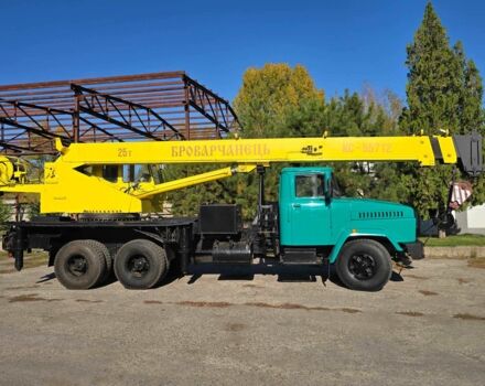 КрАЗ 250, объемом двигателя 14.86 л и пробегом 0 тыс. км за 52000 $, фото 1 на Automoto.ua