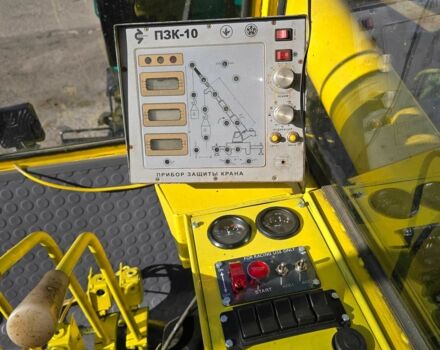 КрАЗ 250, объемом двигателя 14.86 л и пробегом 0 тыс. км за 52000 $, фото 6 на Automoto.ua