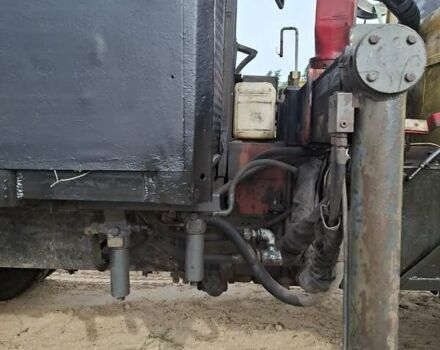 КрАЗ 250, объемом двигателя 0 л и пробегом 100 тыс. км за 18000 $, фото 2 на Automoto.ua