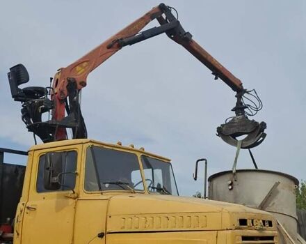 КрАЗ 250, объемом двигателя 0 л и пробегом 100 тыс. км за 18000 $, фото 1 на Automoto.ua