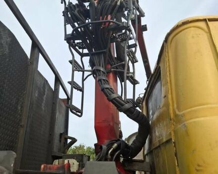 КрАЗ 250, объемом двигателя 0 л и пробегом 100 тыс. км за 18000 $, фото 4 на Automoto.ua