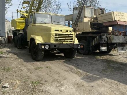 КрАЗ 250, объемом двигателя 14.86 л и пробегом 100 тыс. км за 11200 $, фото 1 на Automoto.ua