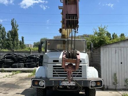 КрАЗ 250, объемом двигателя 0 л и пробегом 200 тыс. км за 22000 $, фото 1 на Automoto.ua