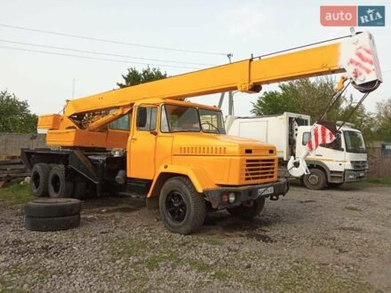 КрАЗ 250 1992 в Новомосковске на Automoto.ua КрАЗ 250, объемом двигателя 0 л и пробегом 537 тыс. км за 10500 $, фото 1 на Automoto.ua