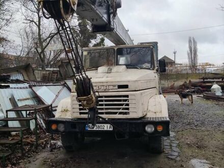 КрАЗ 250, объемом двигателя 14.9 л и пробегом 44 тыс. км за 11500 $, фото 1 на Automoto.ua