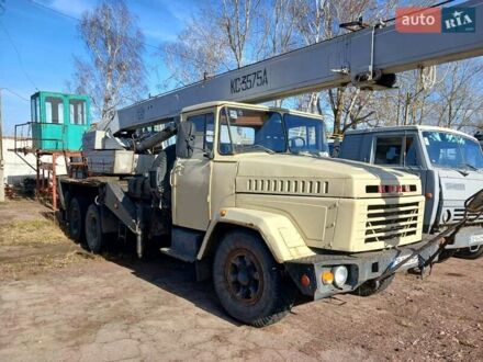 КрАЗ 250 1992 в Чернигове на Automoto.ua КрАЗ 250, объемом двигателя 0 л и пробегом 61 тыс. км за 7000 $, фото 1 на Automoto.ua