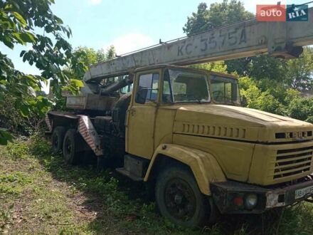 КрАЗ 250 1992 у Тростянце на Automoto.ua КрАЗ 250, об'ємом двигуна 0 л та пробігом 0 тис. км за 6029 $, фото 1 на Automoto.ua