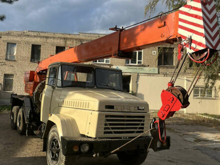 КрАЗ 250 1992 в Запорожье на Automoto.ua КрАЗ 250, объемом двигателя 0 л и пробегом 100 тыс. км за 10000 $, фото 1 на Automoto.ua