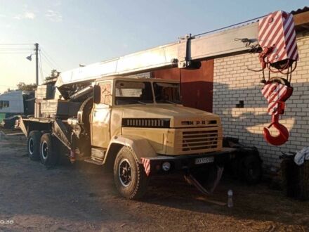 КрАЗ 250, объемом двигателя 14.86 л и пробегом 0 тыс. км за 15000 $, фото 1 на Automoto.ua